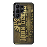 John Deere Quality Farm Samsung Galaxy S26 Plus Case DC0932