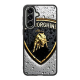 lamborghini Logo Z5055 Samsung Galaxy A37 Case