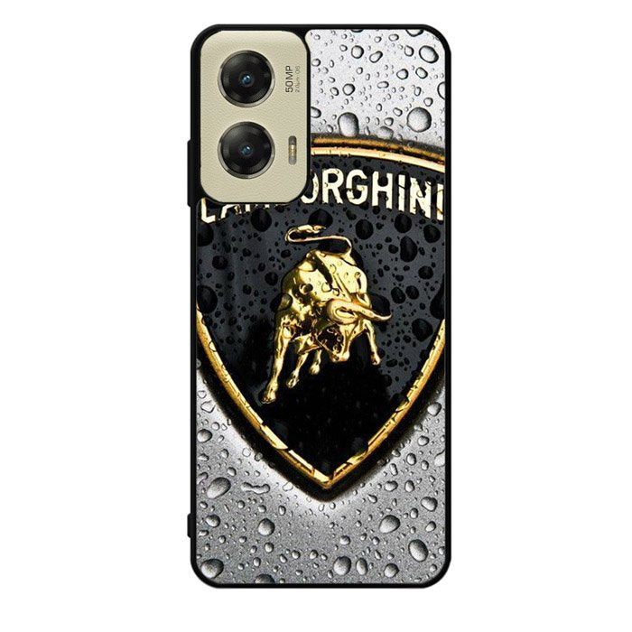 lamborghini Logo Z5055 Motorola Moto G Stylus 5G 2024 Case