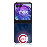 Chicago Cubs Motorola Moto Razr 2024 , Moto Razr 50 Case FE1471