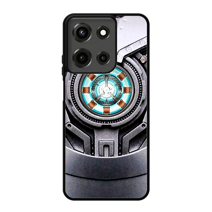 Body Arc Reactor Z5081 Motorola Moto G 5G 2025 Case