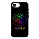 coldplay Logo a head full of dreams Z5109 iPhone 16e Case