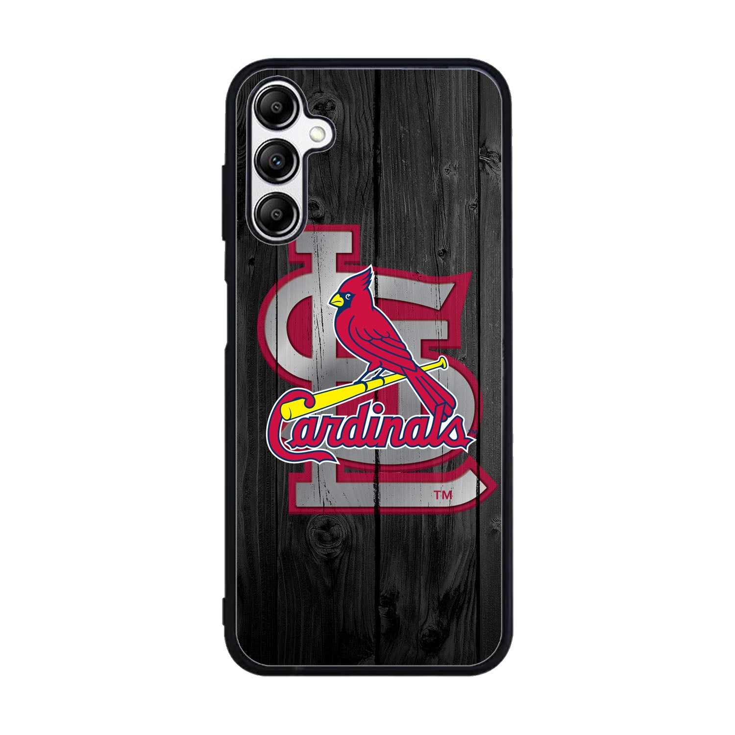 st louis cardinals Logo Case Samsung Galaxy A15 BC1475