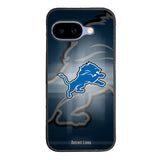 detroit lions nfl team logo Case Google Pixel 9A BC1476