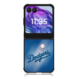 Los Angeles Dodgers Motorola Moto Razr Plus 2025/2024 Case, Moto Razr 50 Ultra 5G BC1479