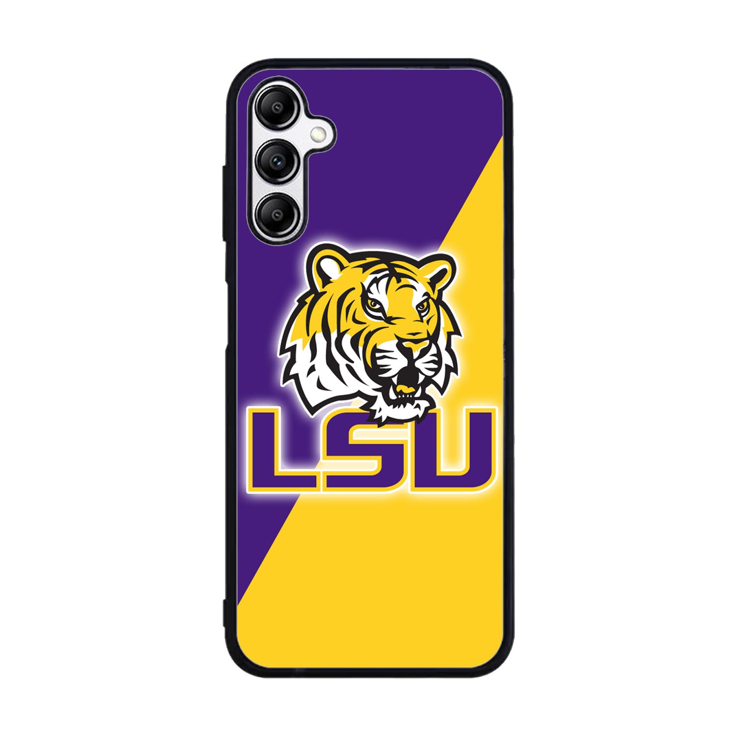 LSU Tigers Logo Case Samsung Galaxy A15 BC1480