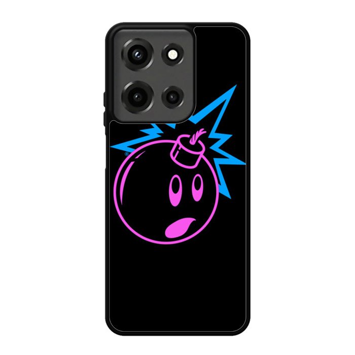 the hundreds minimalist Logo Z5204 Motorola Moto G 5G 2025 Case