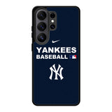 New York Yankees Baseball Samsung Galaxy S26 Plus Case DC1262