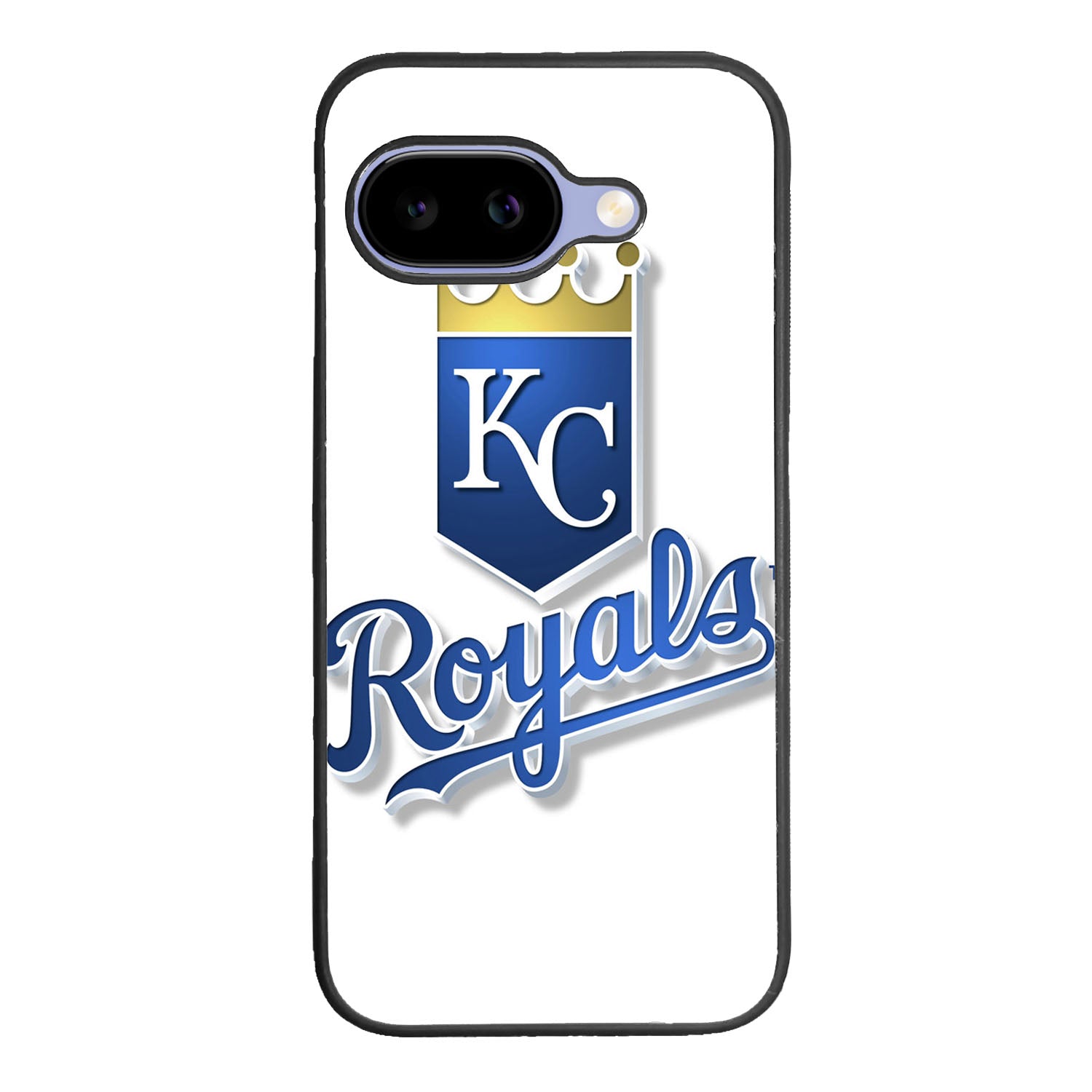 Kansas City Royals Baseball Case Google Pixel 9A BC1484