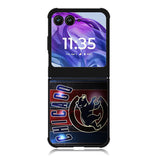 Chicago Cubs Motorola Moto Razr 2024 , Moto Razr 50 Case FE1486