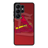 St Louis Cardinals Samsung Galaxy S26 Plus Case DC1729