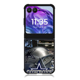 NFL Dallas Cowboys Motorola Moto Razr Plus 2025/2024 Case, Moto Razr 50 Ultra 5G BC1489