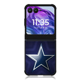 Dallas Cowboys Logo Motorola Moto Razr 2024 , Moto Razr 50 Case FE1490