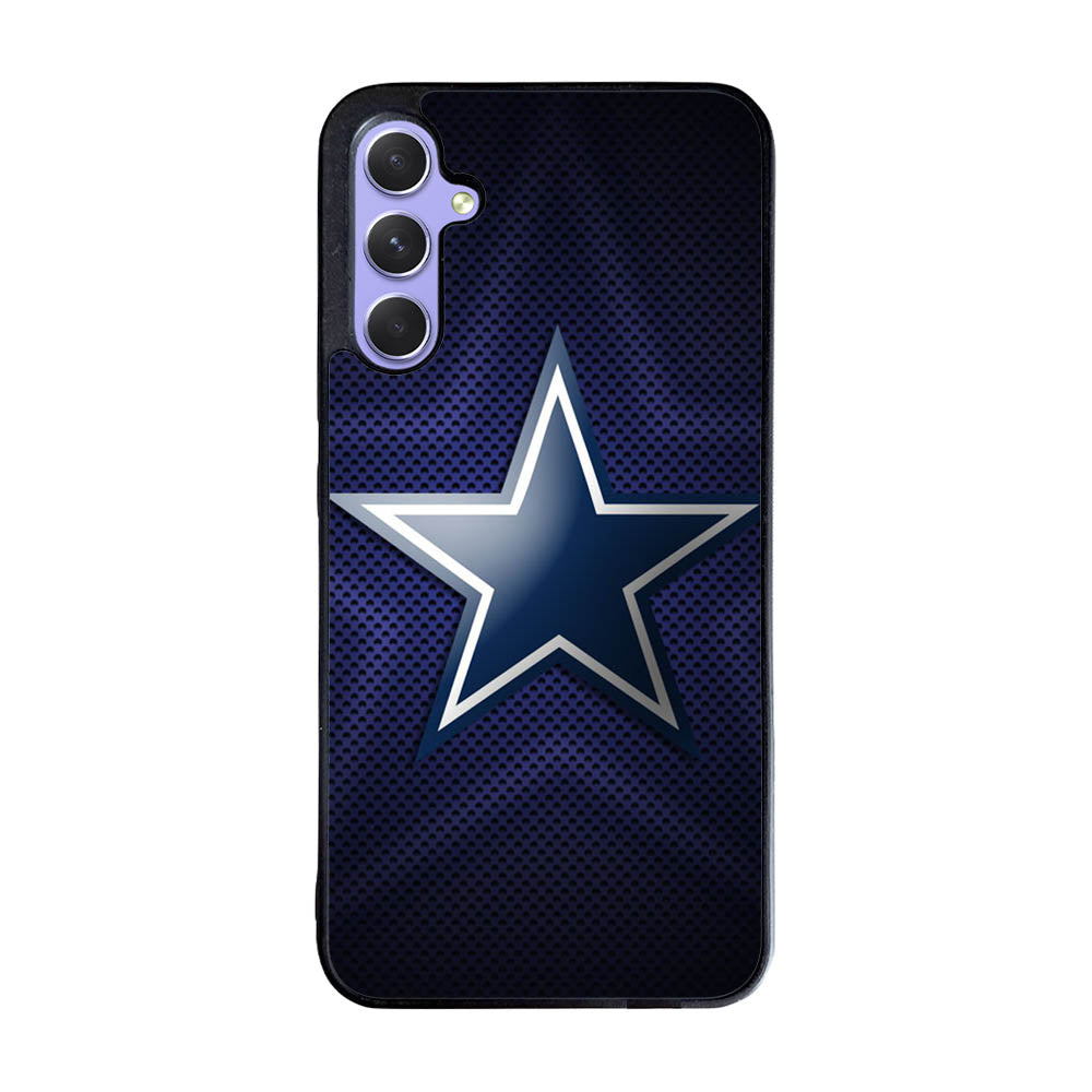 Dallas Cowboys Logo Case Samsung Galaxy A35 5G BC1490