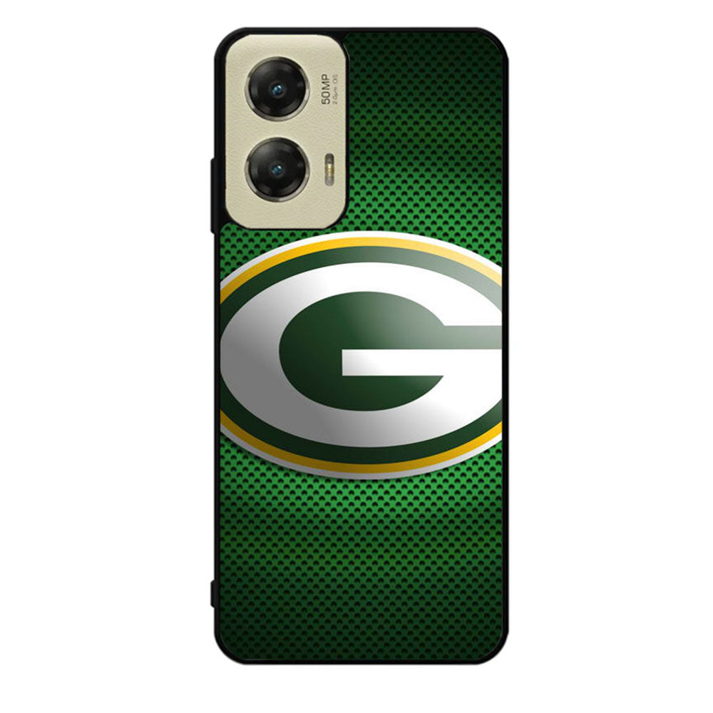 green bay packers logo Case Motorola Moto G Stylus 2024 5G BC1491