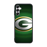 green bay packers logo Case Samsung Galaxy A15 BC1491