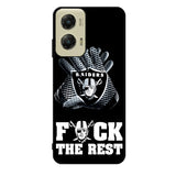 Oakland Raiders Case Motorola Moto G Stylus 2024 5G BC1493