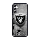 oakland raiders logo Case Samsung Galaxy A15 BC1494