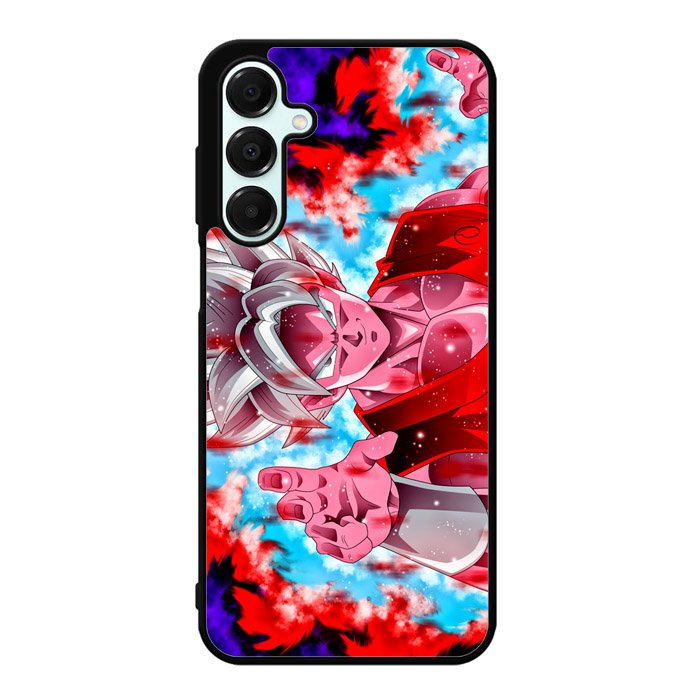 super saiyan god kaioken son goku Z5276 Samsung Galaxy A56 5G Case
