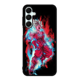 goku super saiyan blue kaioken x10 Z5277 Samsung Galaxy A25 5G Case