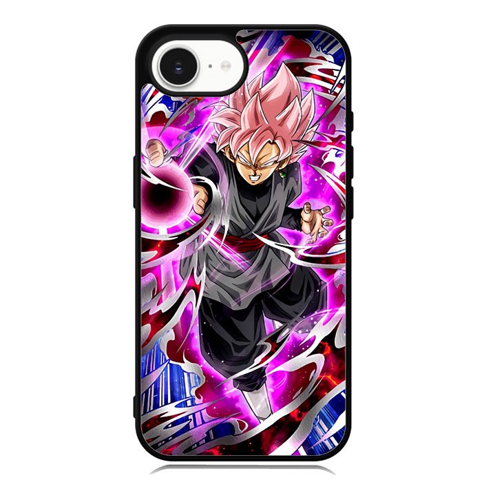 super saiyan god rose Z5279 iPhone 16e Case