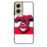 Cleveland Indians Case Motorola Moto G Stylus 2024 5G BC1496