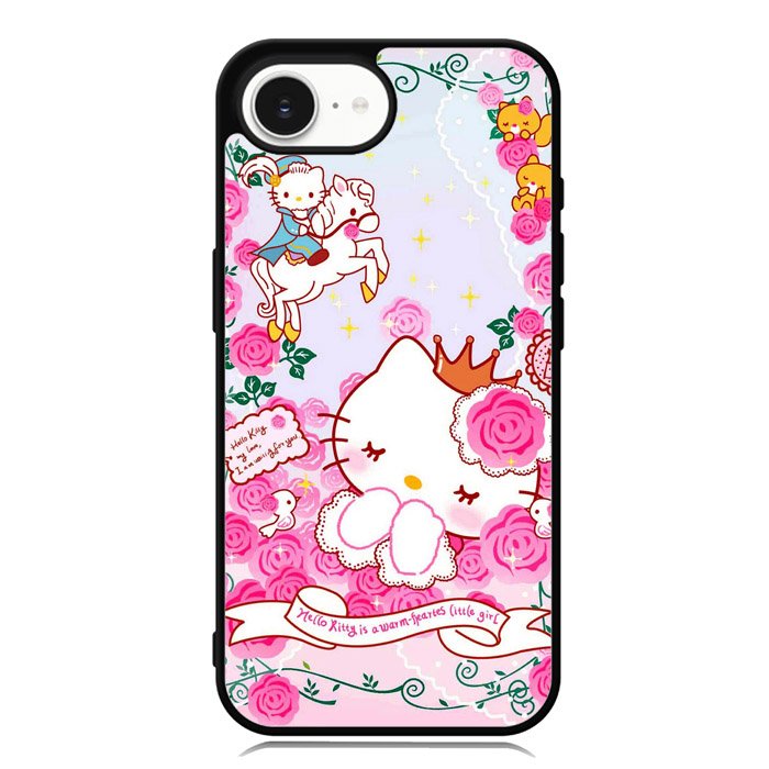 hello kitty My Love Z5294 Z5294 iPhone 16e Case