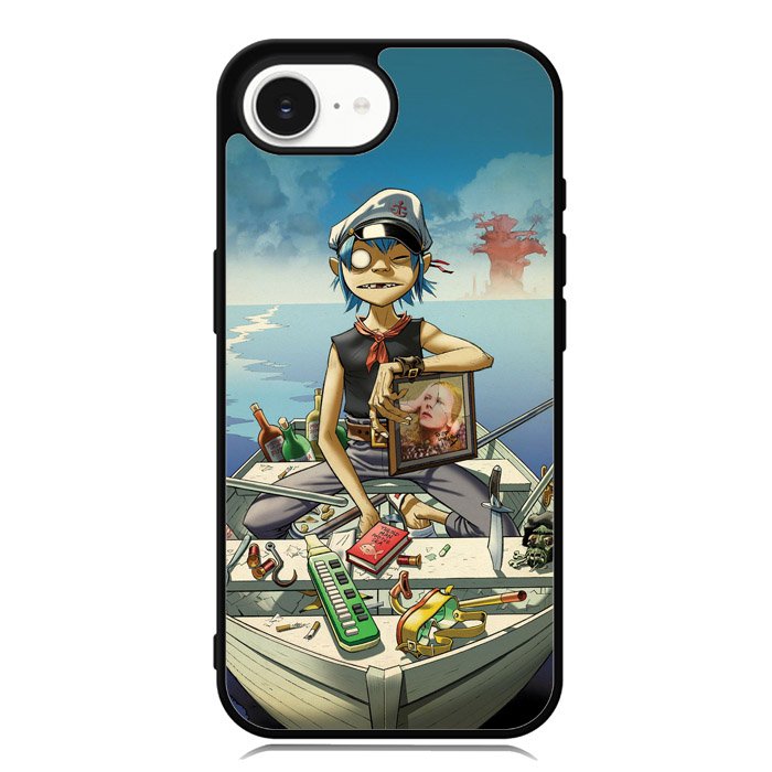 gorillaz Z5321 iPhone 16e Case