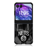 brooklyn nets Motorola Moto Razr 2024 , Moto Razr 50 Case FE1501