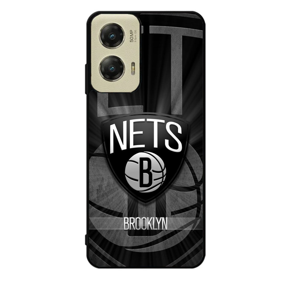 brooklyn nets Case Motorola Moto G Stylus 2024 5G BC1501