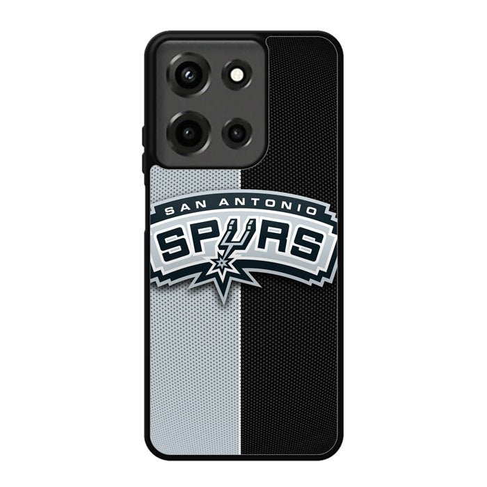 san francisco spurs Z5352 Motorola Moto G 5G 2025 Case