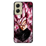 dragon ball super black goku Case Motorola Moto G Stylus 2024 5G BC1516