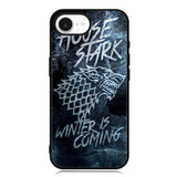 game of thrones Winter is Coming Z5360 iPhone 16e Case