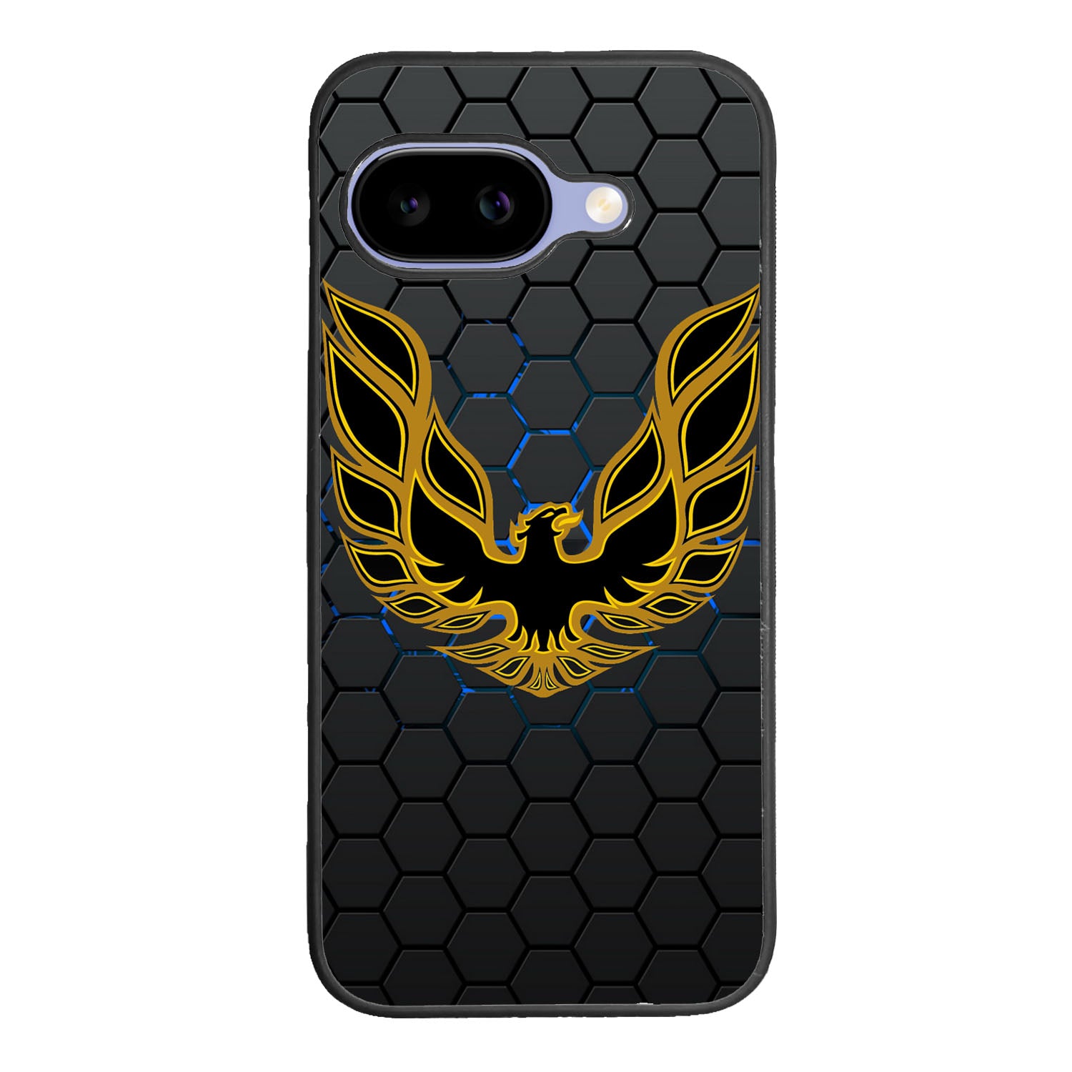 pontiac trans am firebird logo Case Google Pixel 9A BC1517