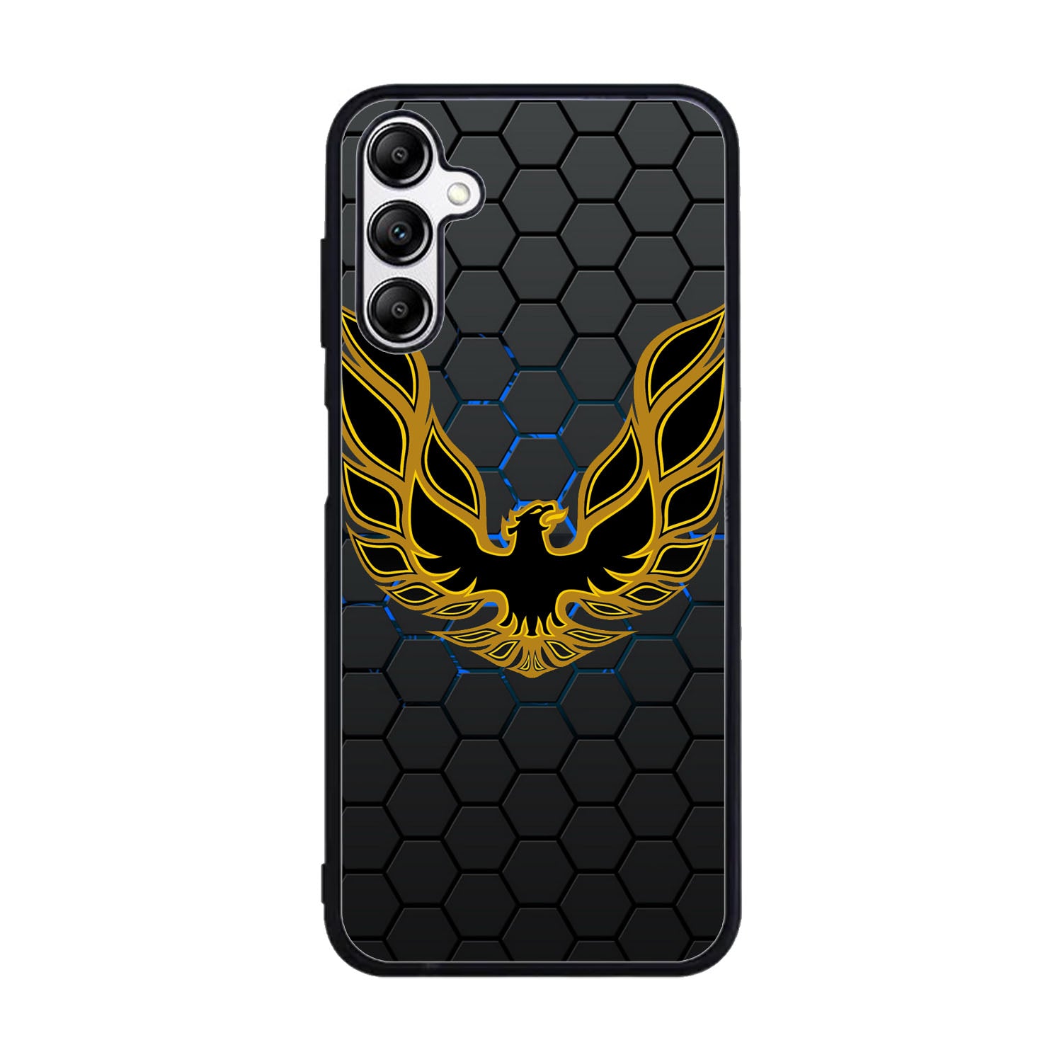 pontiac trans am firebird logo Case Samsung Galaxy A15 BC1517
