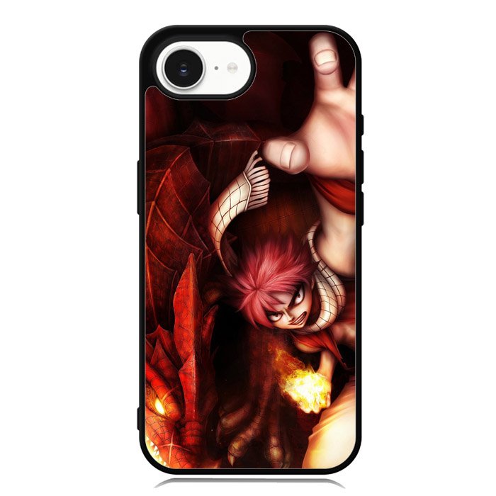 natsu dragneel fairy tail Z5349 iPhone 16e Case