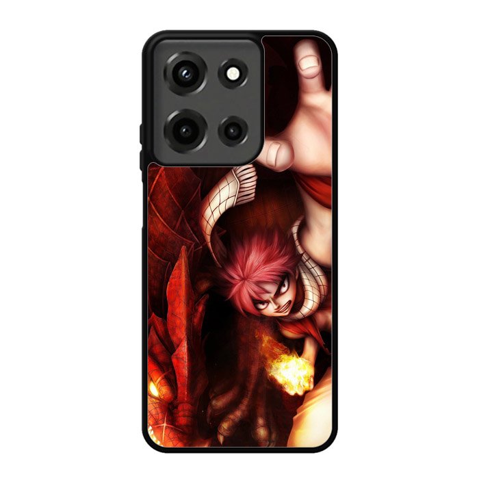 natsu dragneel fairy tail Z5349 Motorola Moto G 5G 2025 Case