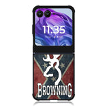 Browning Camo Motorola Moto Razr 2024 , Moto Razr 50 Case FE1518