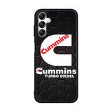 Cummins Turbo Diesel Case Samsung Galaxy A15 BC1519