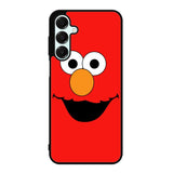 Elmo Sesame Street Z5412 Samsung Galaxy A35 5G Case
