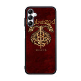 LAMB OF GOD METAL BAND Case Samsung Galaxy A15 BC1051