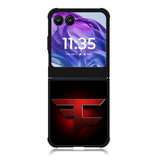faze rug logo Motorola Moto Razr 2024 , Moto Razr 50 Case FE1512