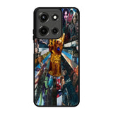 infinity war Z7058 Motorola Moto G 5G 2025 Case