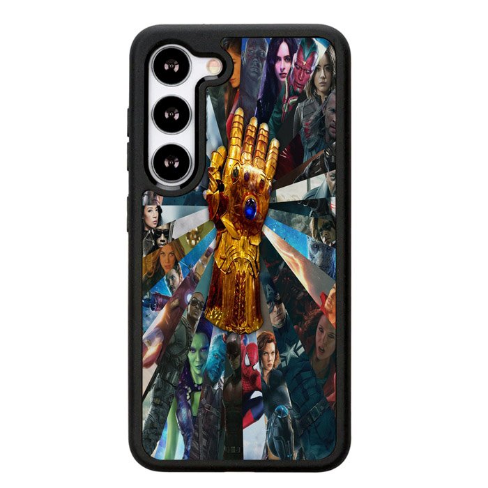 infinity war Z7058 Samsung Galaxy S25 5G Case