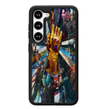 infinity war Z7058 Samsung Galaxy S25 Plus 5G , Samsung Galaxy S25+ 5G Case