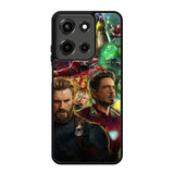 Avenger infinity war Z7064 Motorola Moto G 5G 2025 Case
