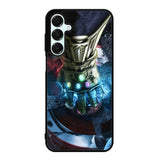 Infinity War Avenger Poster Z7065 Samsung Galaxy A55 5G Case