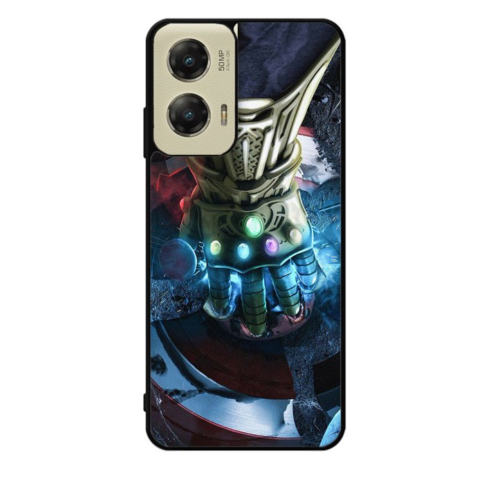 Infinity War Avenger Poster Z7065 Motorola Moto G Stylus 5G 2024 Case