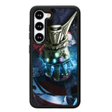 Infinity War Avenger Poster Z7065 Samsung Galaxy S25 Plus 5G , Samsung Galaxy S25+ 5G Case