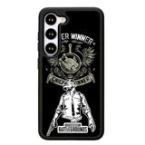 PUBG Winner Chicken Dinner Z7088 Samsung Galaxy S25 5G Case